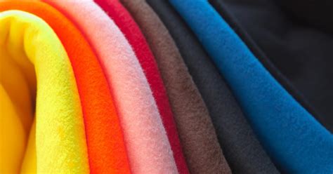 synthetic fleece technology fabric.